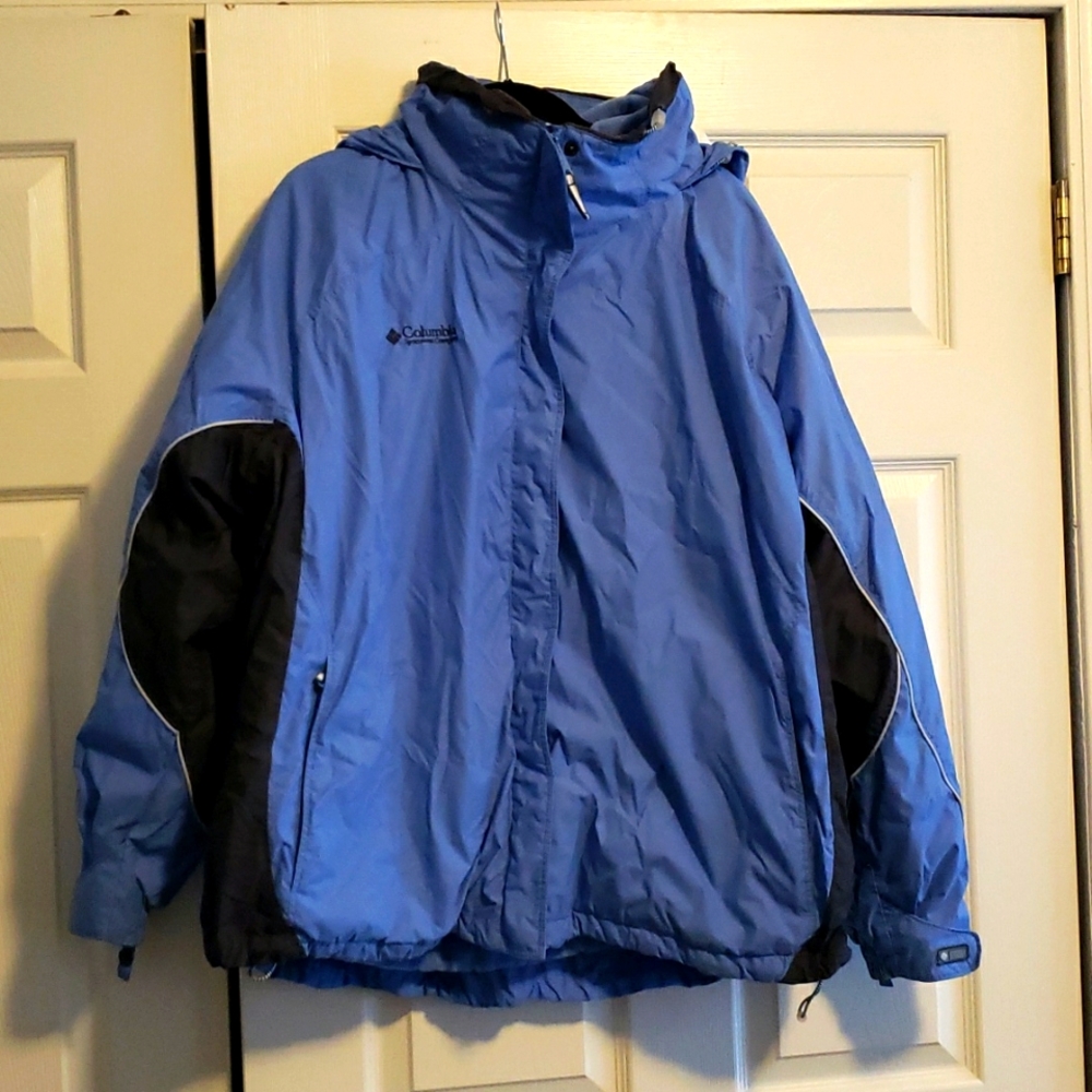 Columbia 3-in-1 Winter Coat